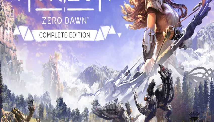 Horizon Zero Dawn Complete Edition Pc Steam Offline