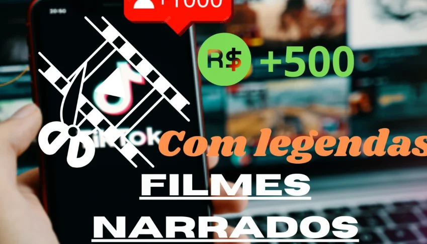 Pack De Cortes Filmes Narrados- Com legenda