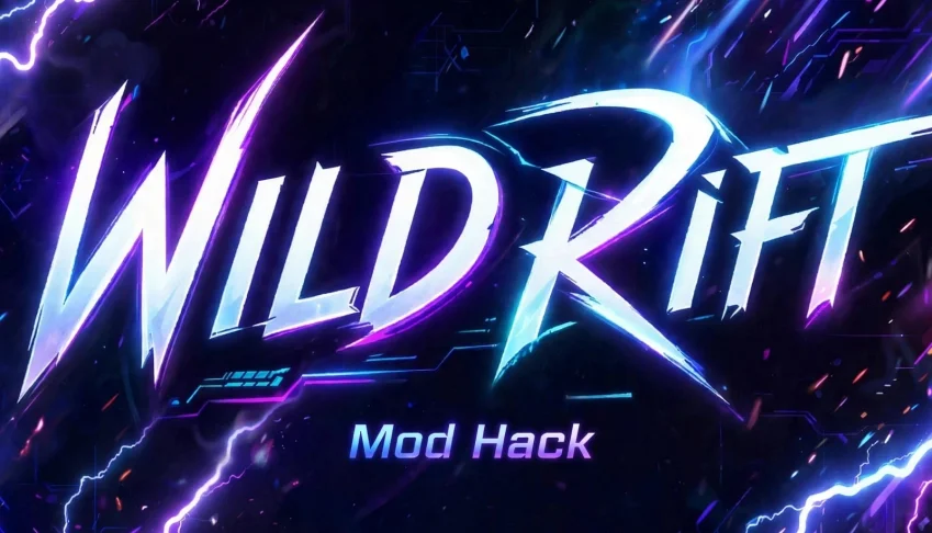 Map Hack WildRift Patch 6.3/100% Atualizado! Anti-Ban ATIVO