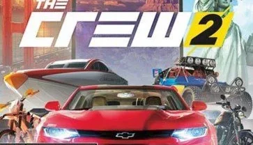 Xbox The Crew 2 (Xbox One) #C32591