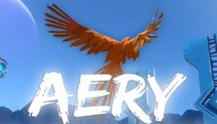 Xbox Aery - A New Frontier #C74840