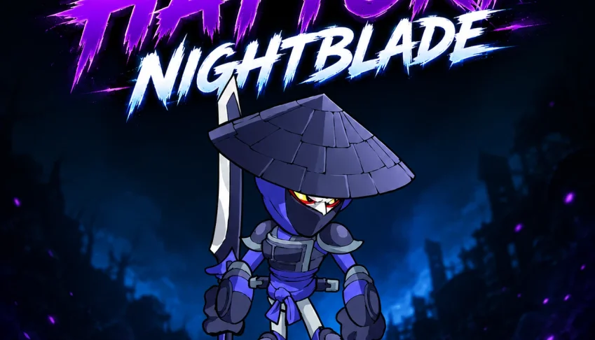 Brawlhalla Skin Hattori Nightblade