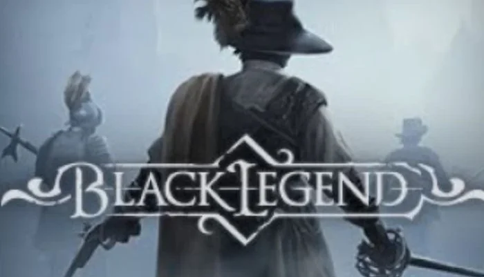 Xbox Black Legend #C46188