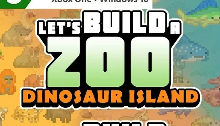 Xbox Let's Build a Zoo: Ultimate Bundle #C58761