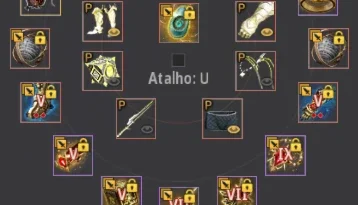 [BDO Sa] → 767 Gs + Itens P2w + 62 Empregadas