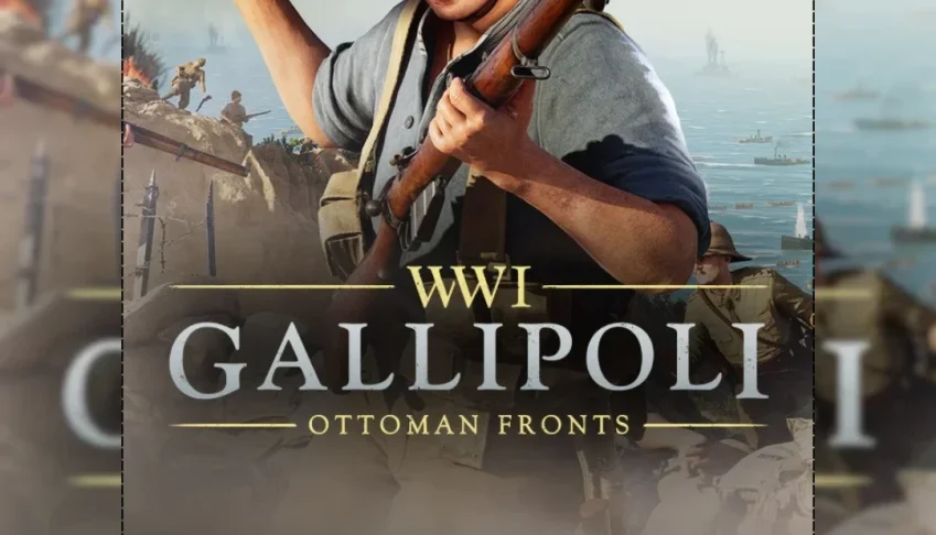 Gallipoli - Steam Offline