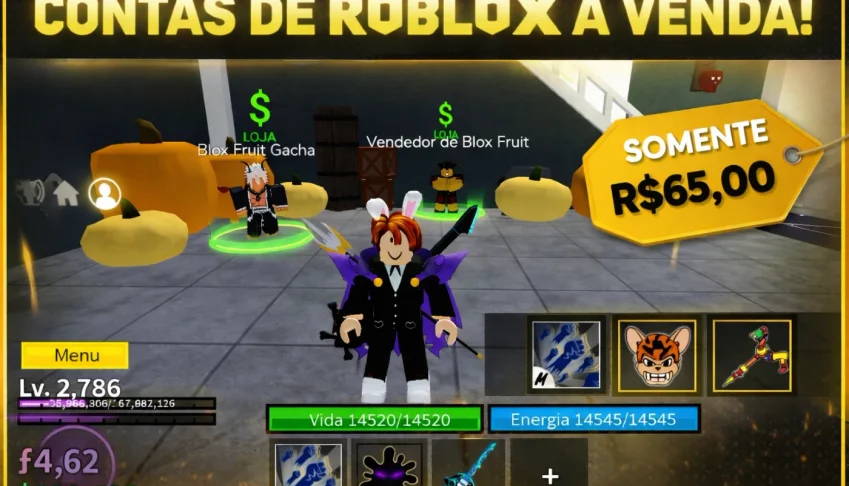 Conta com mink v4