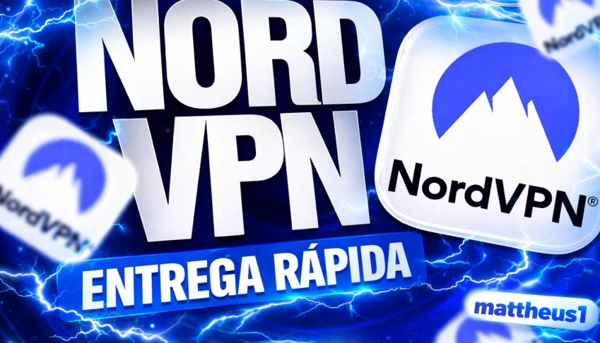 Nordvpn Premium 30 Dias - Original [Entrega Rápida]