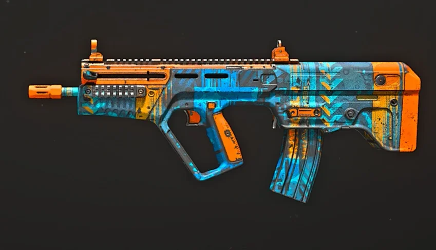 Nuke Rebirth