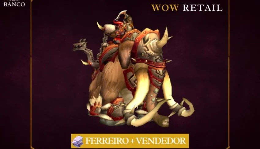 Montaria Wow - Manny Ferreiro (ESPECIAL)