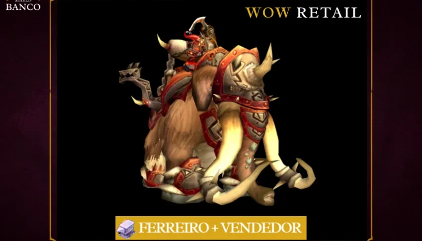 Montaria Wow - Manny Ferreiro (ESPECIAL)