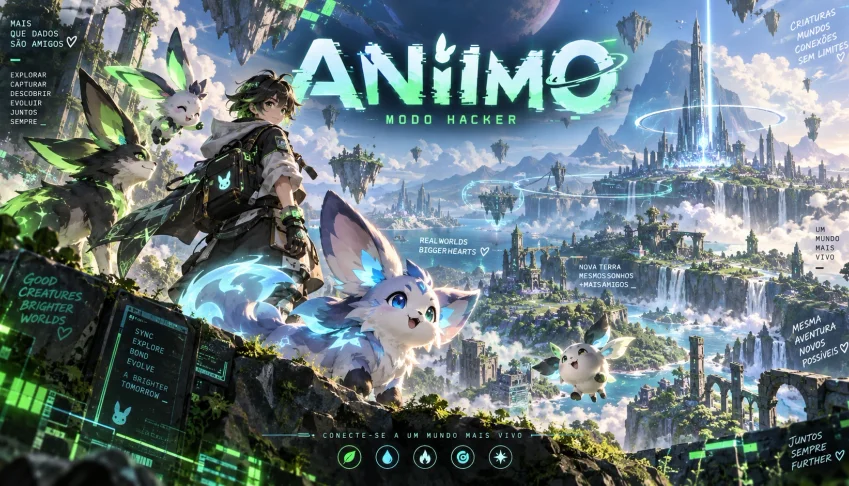 Hack Aniimo Lauch