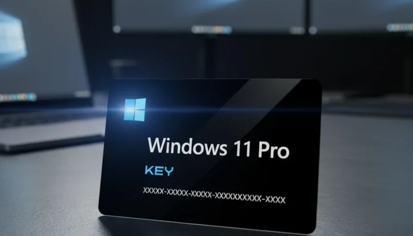 Windows 11 Pro - Licença Original