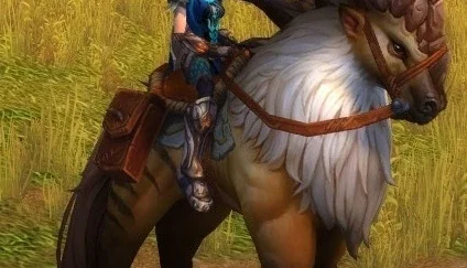 Montaria Pé-de-brisa Ligeiro WoW