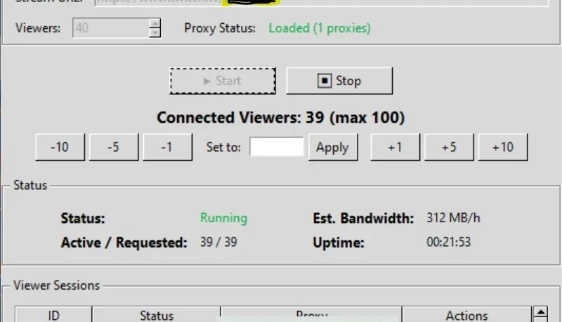 Twitch view bot 2026 100% PROMOÇÃO