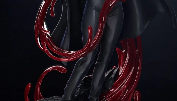 Makima 3d stl