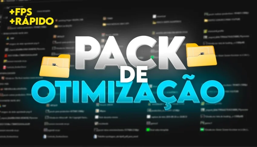 Pack De Otimizaçao Do Windows 100% Funcional 2026