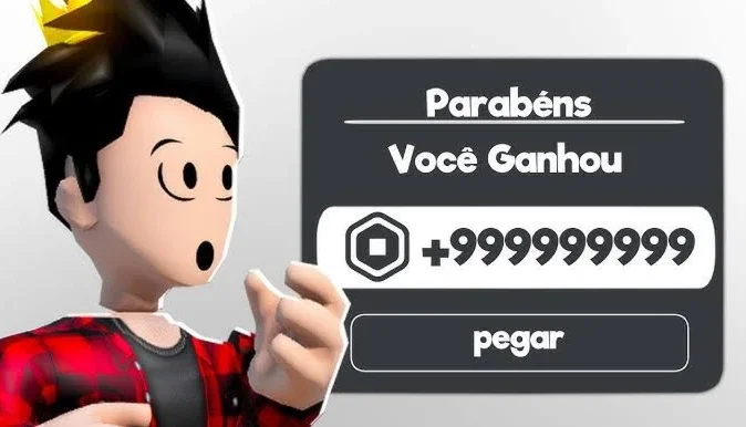 Robux Facil & Rapido (Pc E Celular) Entrega Automática