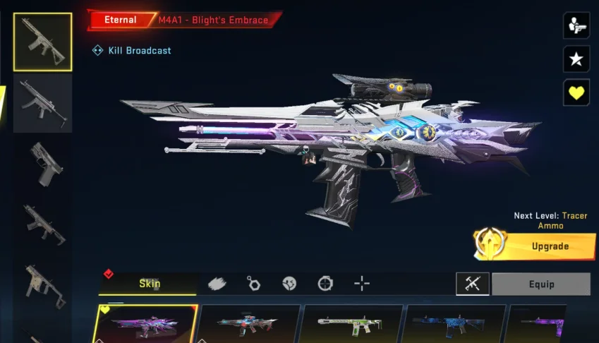 Conta Com Faca Eternas Alem Da Parceria Titan