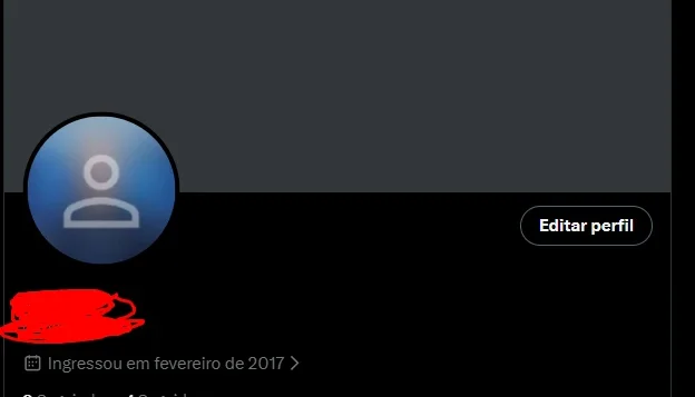 conta twitter 2017