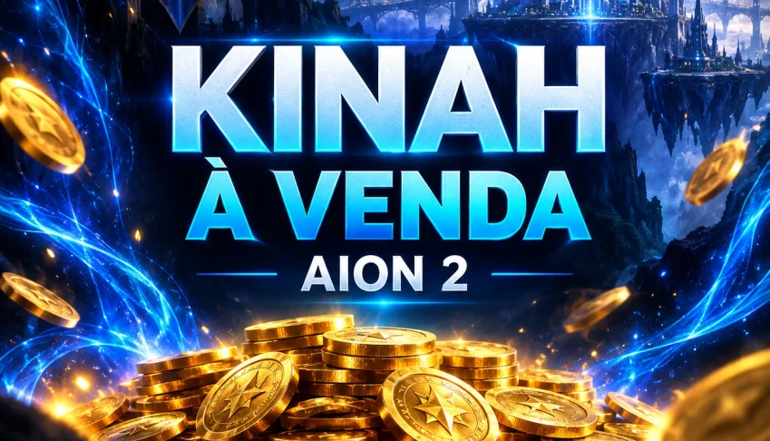 Aion 2 Kinah à Venda | Entrega Rápida