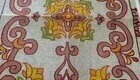 Tela para bordar em talagarça TI-04 - 110 x 70 cm
