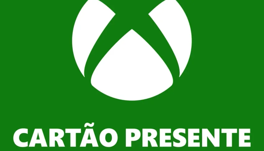 Xbox Gift Card (R$ 100)