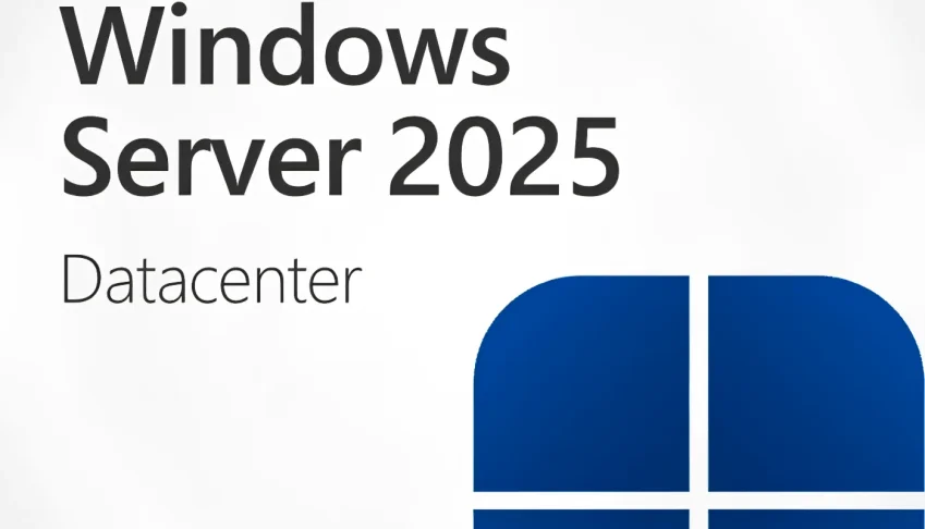 Windows Server 2025 Datacenter - 1 Servidor - Original