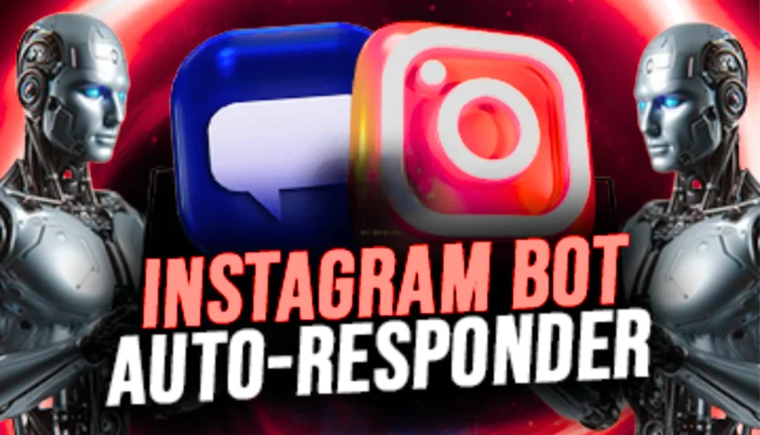 📦🔥Insta Bot - Auto Responder 🔥🔴 (Atualização 2025) 🔴