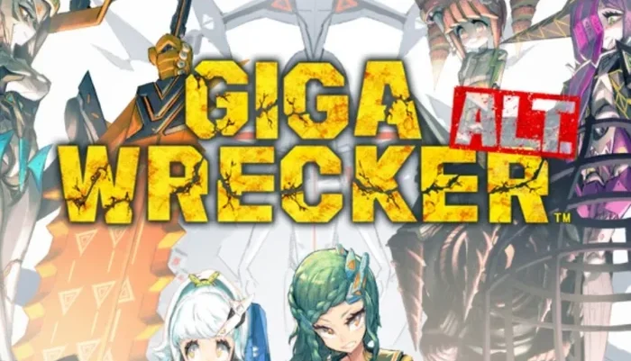 Xbox Giga Wrecker Alt. #C40357