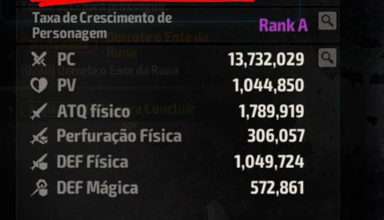 [CONTA] A3 STILL ALIVE ASSASSIN LVL200 JxJ | SERVIDOR NASA04