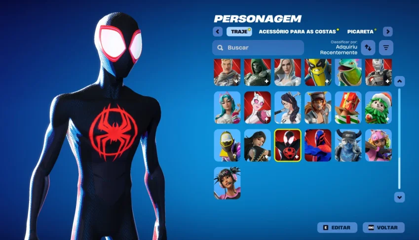 Conta Fortnite | 77 Skins | Renegade Raider | Entrega automá