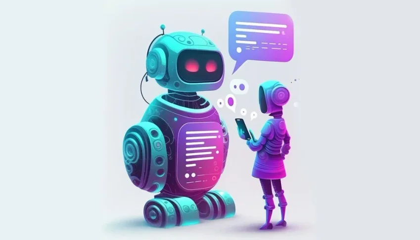 Peck de robôs auto responde para redes sociais
