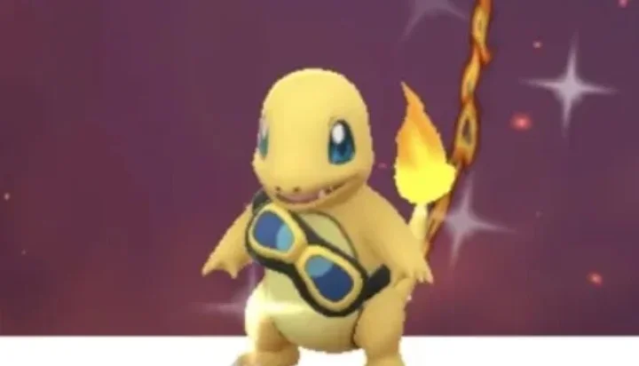Shiny Pokémons