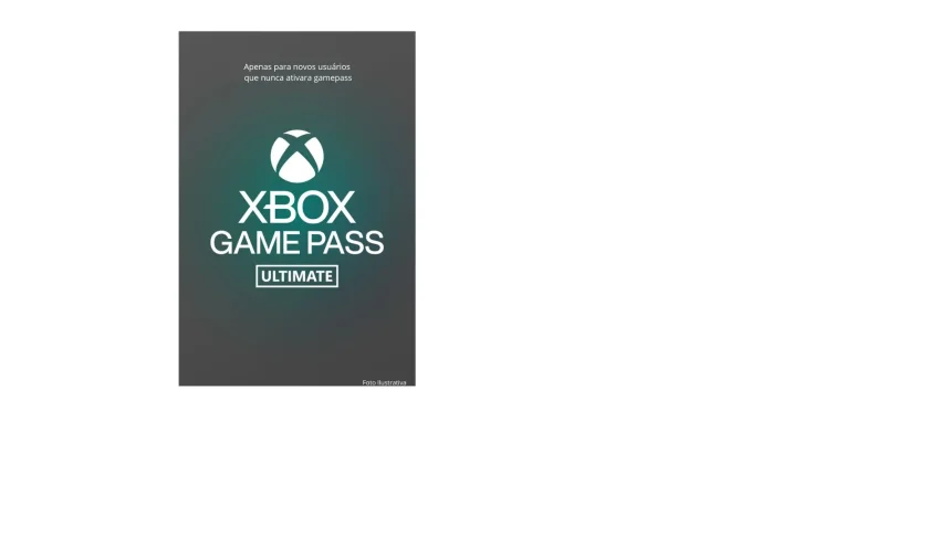 🔥 Xbox Game Pass Ultimate 1 Mês | Novas Contas