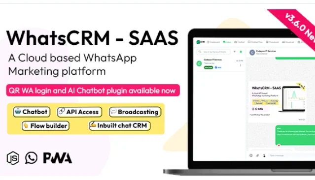 Whatscrm