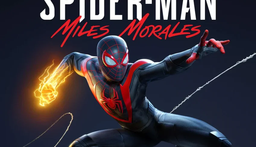 Marvel's Spider-Man: Miles Morales Steam Offline