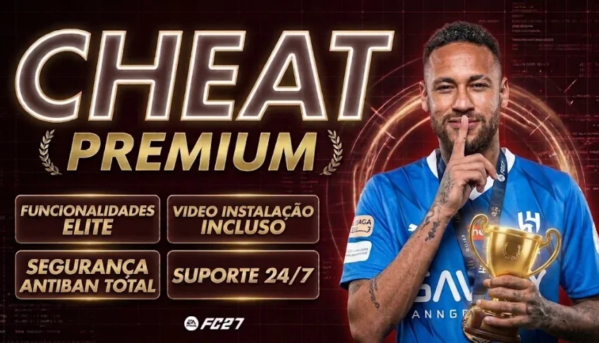 Hack Fc 27 Atualizado - (Pc) 2026