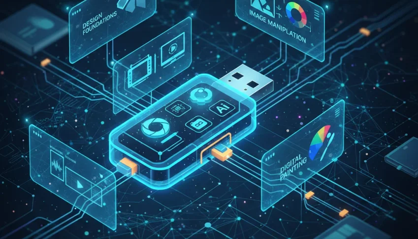 Driver com programas diversos
