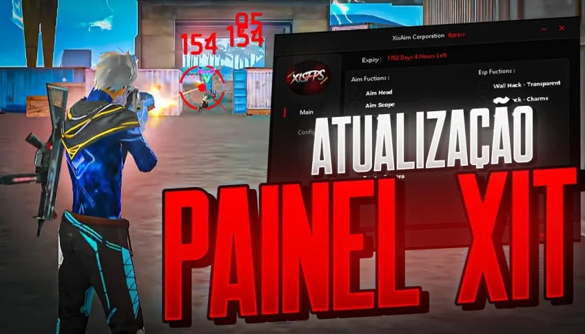 🚀 Quer Amassar No Ff? O Melhor Sensi Pack Xit 2026 🔒 100%