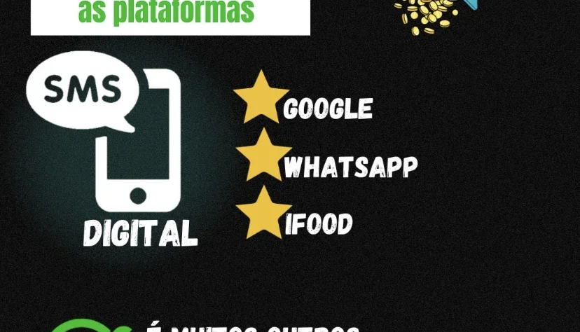 Sms Virtual - Zap Virtual