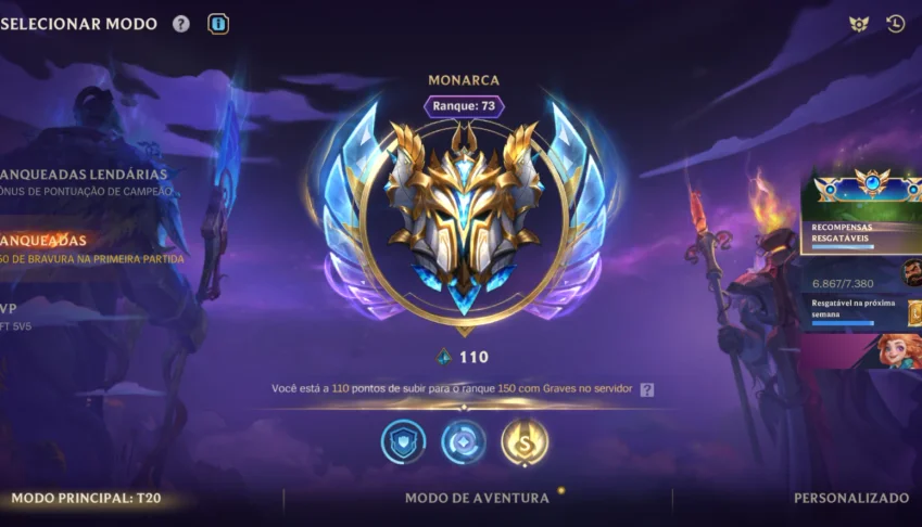 Elo Job Rápido E Prático Pra Quem Quer Alcançar Seu Elo🚀