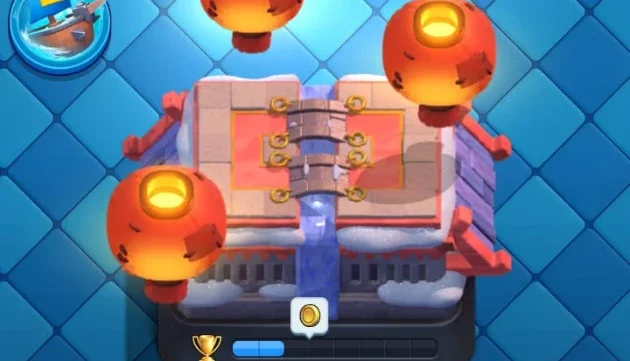 Conta Clash royale |entrega automatica|Trofeus 4700- 2 Evo -