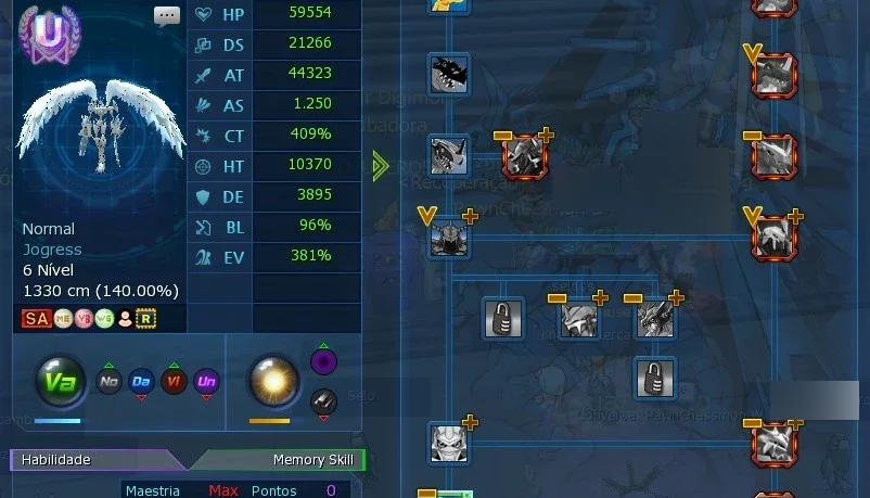 Ladmo | Tamer 151 | Omegamon Merciful Mode (Rank U) 140%