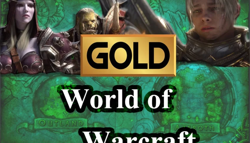 GOLD WOW - 1M