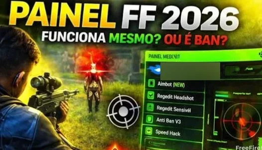 Painel ff