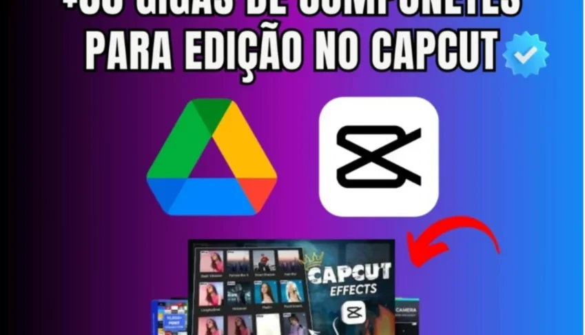 Pack completo para edição Capcut + BÔNUS