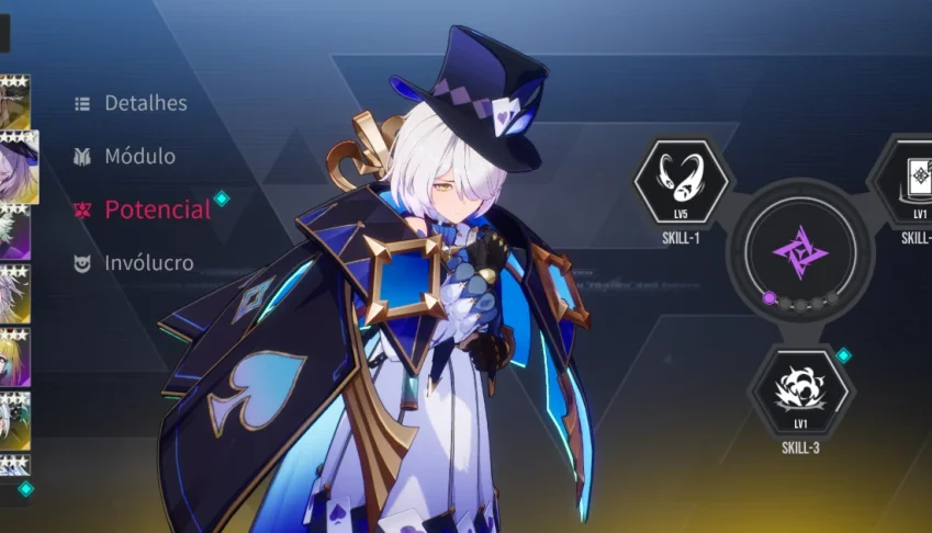 Conta Etheria Restart