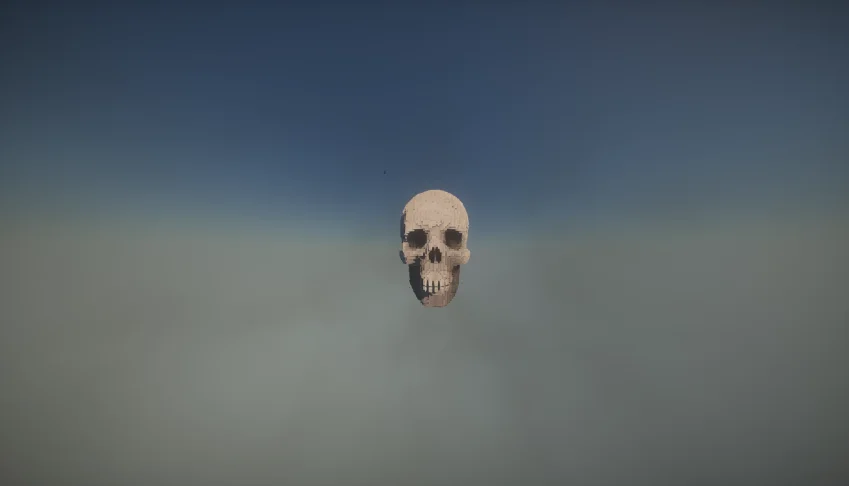 Bonecrafted Skull Build v1.0