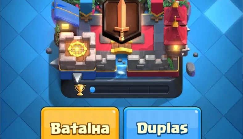 Arena LENDÁRIA 87/92 cartas lvl 10